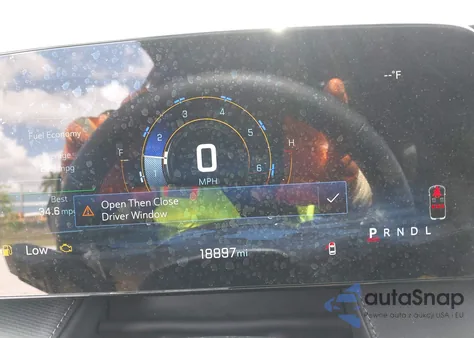 2025 Chevrolet Equinox Fwd Lt из США, поврежденный, VIN 3GNAXHEG3SL168846